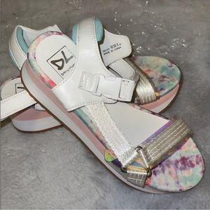 🩷Cute platform sandals 🩷